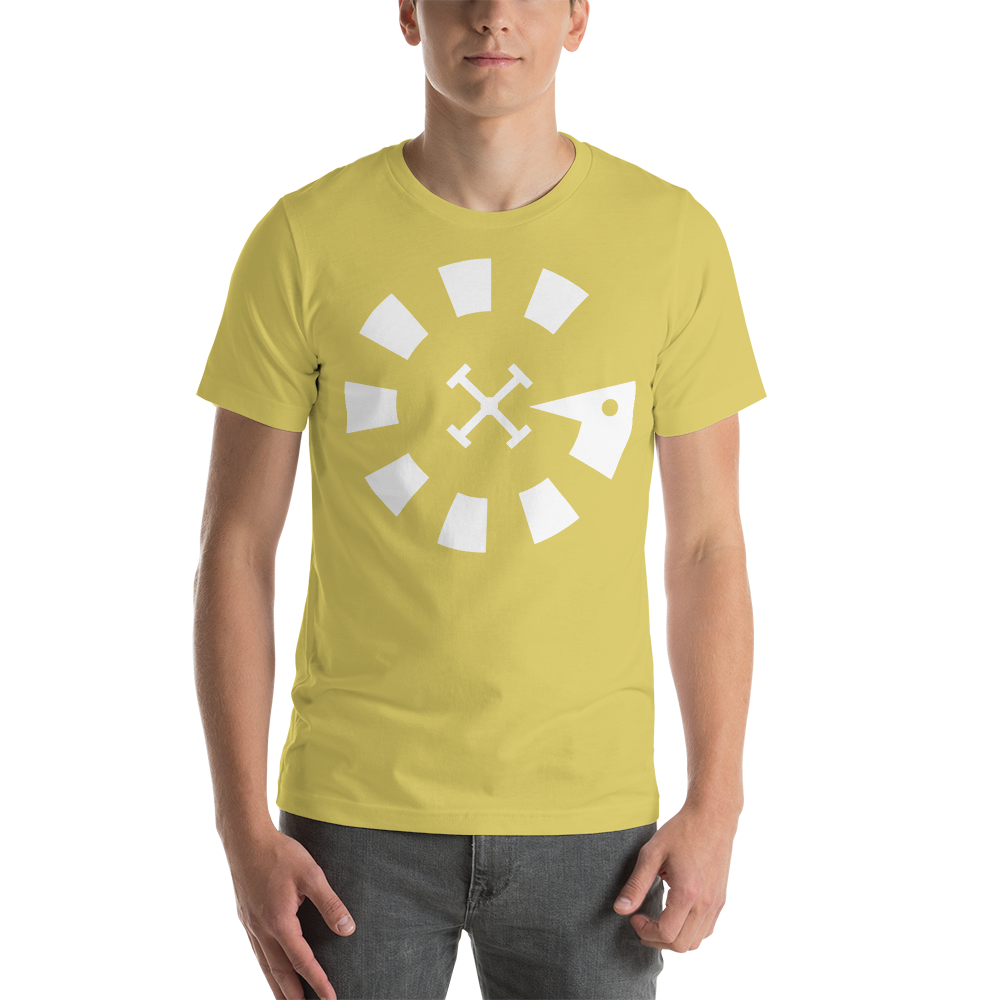 Big G White T-Shirt