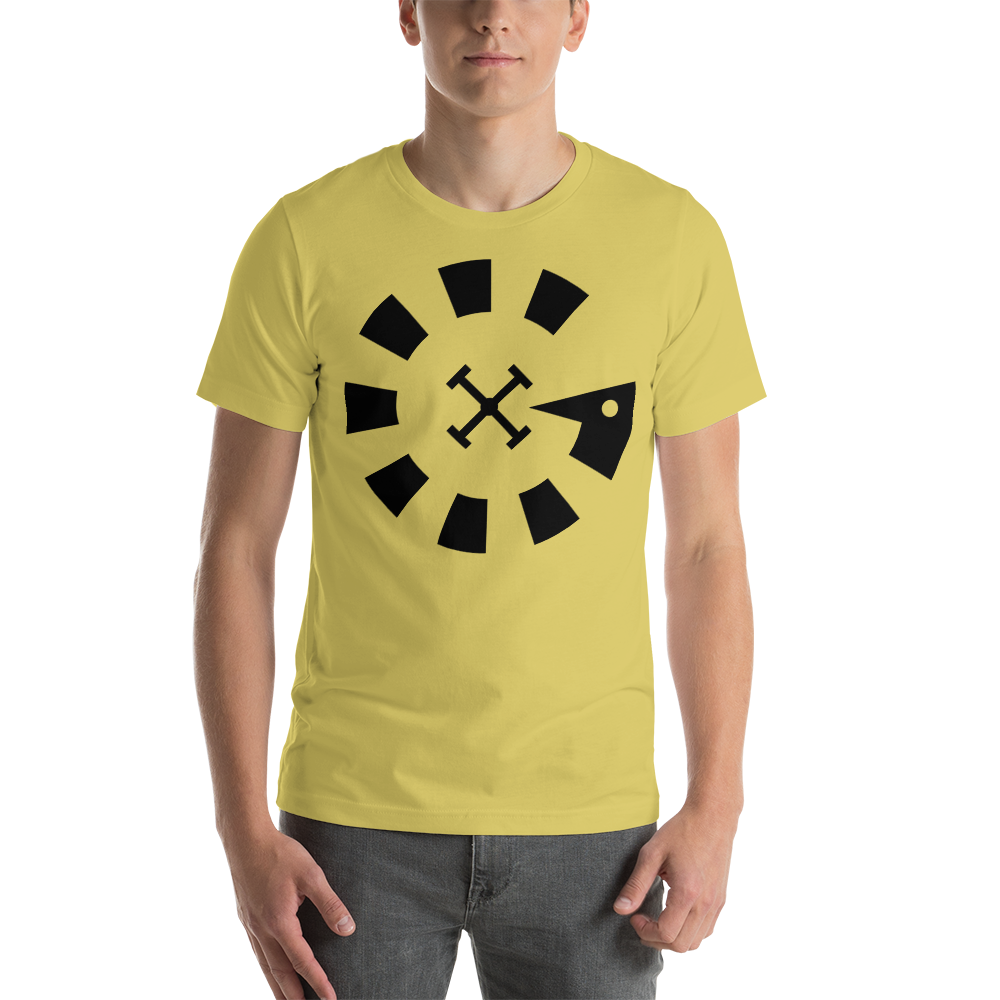 Big G Black T-Shirt