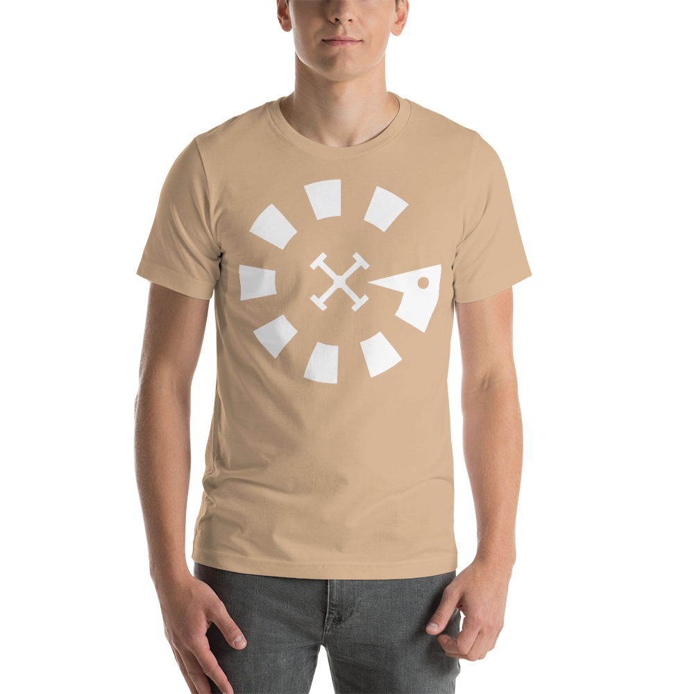 Big G White T-Shirt