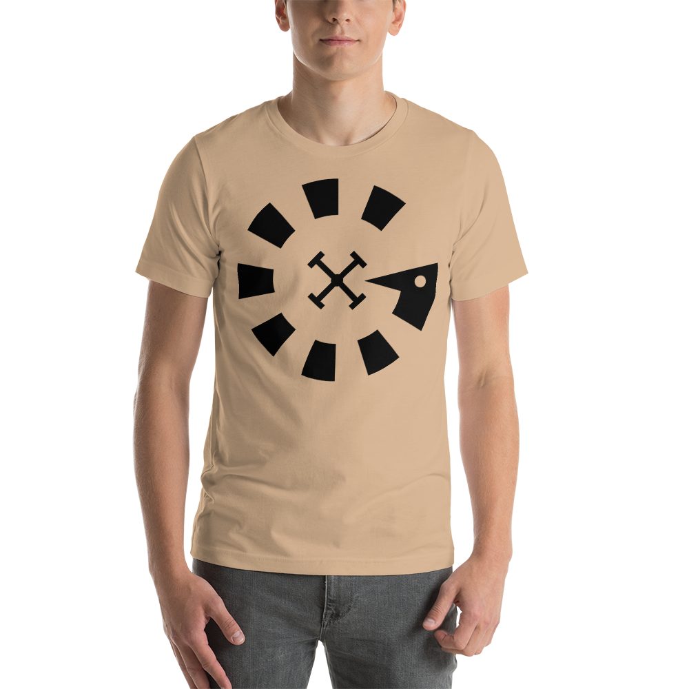 Big G Black T-Shirt