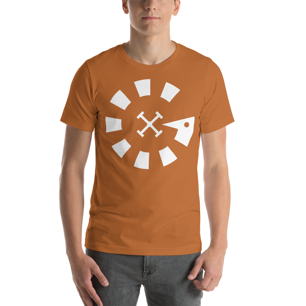 Big G White T-Shirt