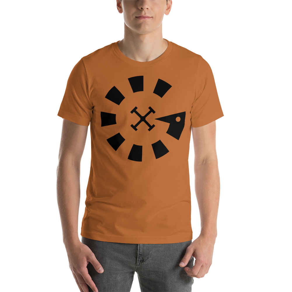 Big G Black T-Shirt