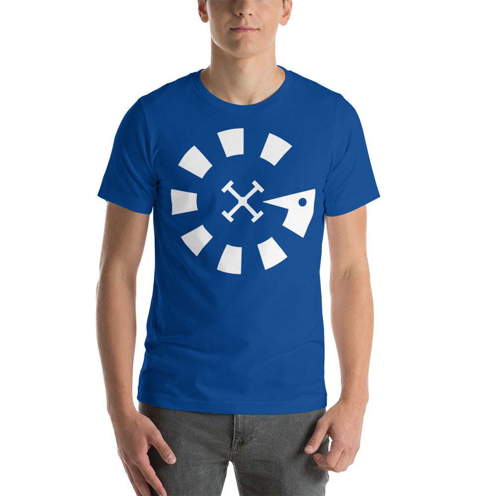 Big G White T-Shirt