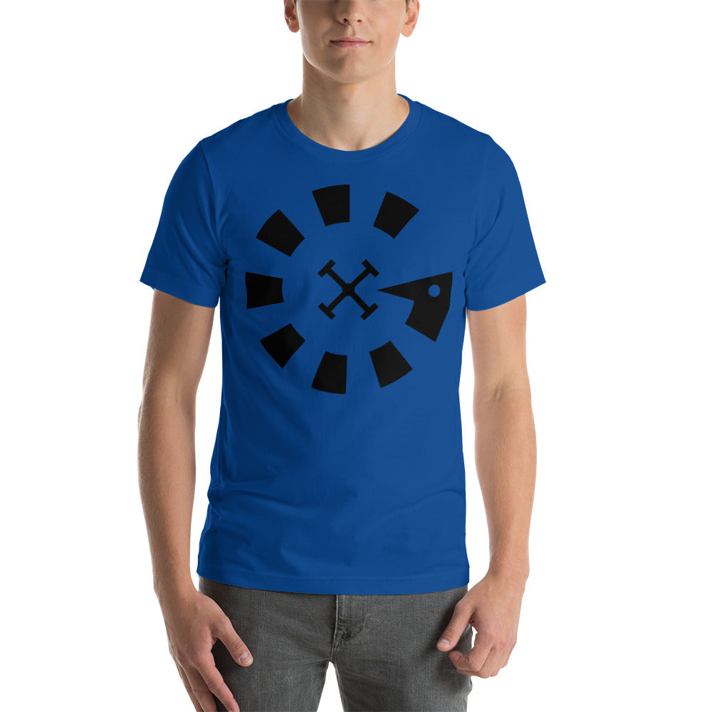 Big G Black T-Shirt