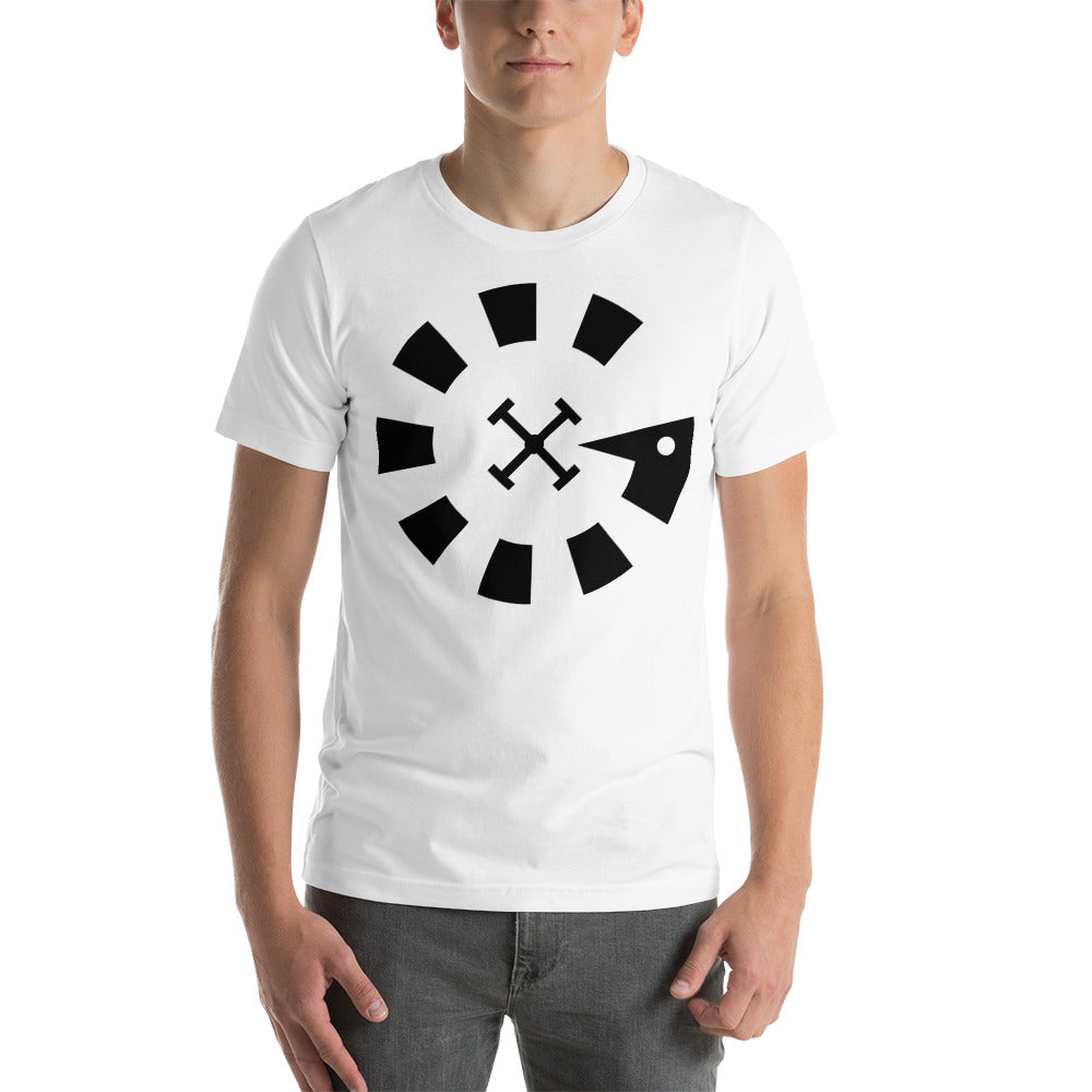 Big G Black T-Shirt